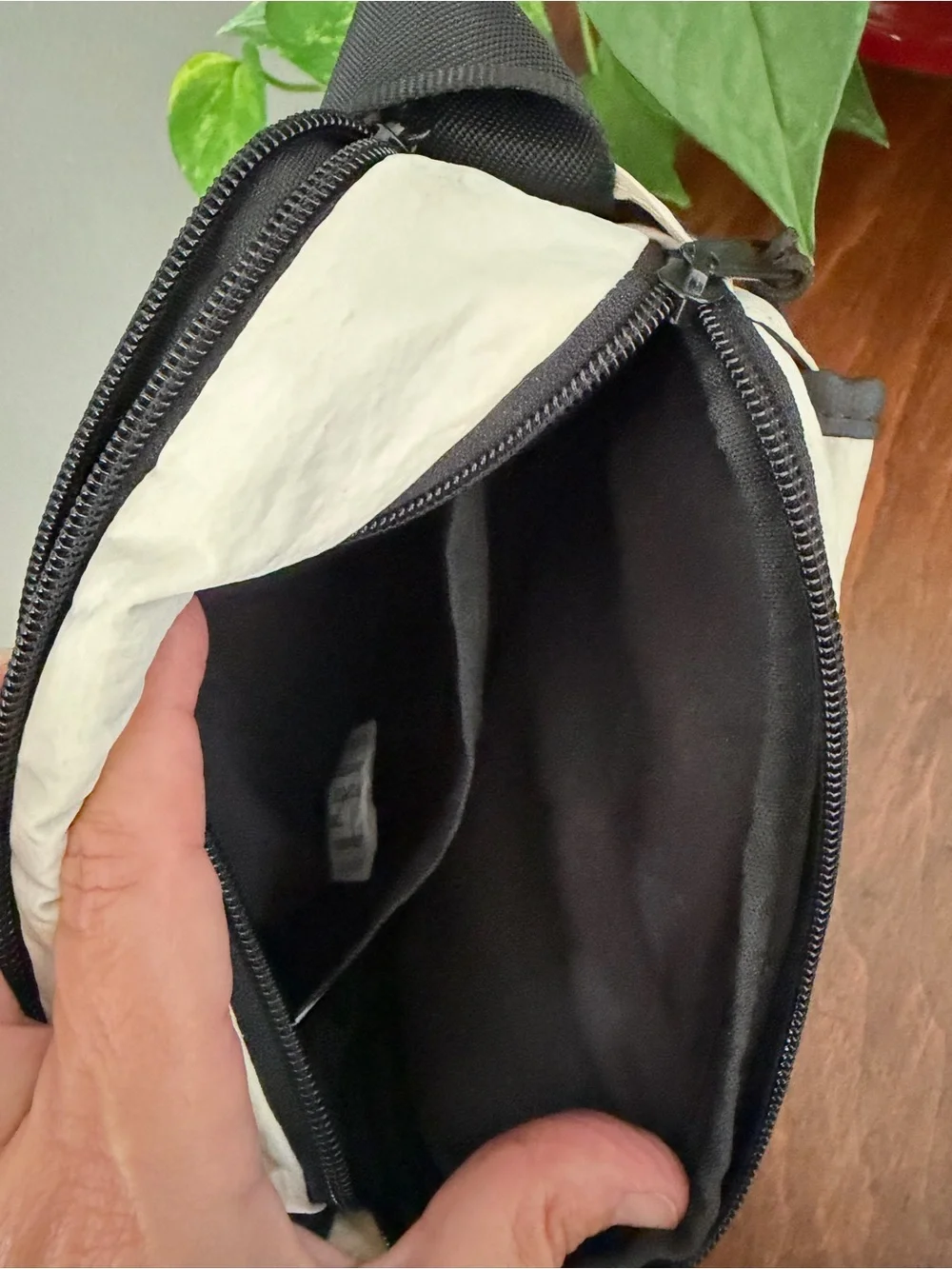 Versatile Crossbody Bag/ Fanny Pack with Seatbelt Style Buckle